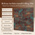 Helena - Faux Tin Ceiling Tile - 24 in x 24 in - #337 -  Rustic Patina -  Featured Image