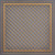 Faux Tin Ceiling Tile - #316 - Royal Gray