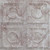 aux Tin Ceiling Tile - Glue up - 24 in x 24 in - #318 - Marbella