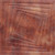 Faux Tin Ceiling Tile - Glue up - 24 in x 24 in - #324 - Rustic Charm
