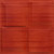 Faux Tin Ceiling Tile - Glue up -  24 in x 24 in - #330 - Dark Cherry