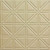 Cross Rivet - Faux Tin Ceiling Tile - Glue up  - 24 in x 24 in - #513 - Cream Pearl
