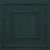 Savannah - Faux Tin Ceiling Tile - #349 - Royal Green