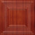 Savannah - Faux Tin Ceiling Tile - #349 - Dark Cherry