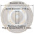 Event Horizon  - FAD Hand Painted Ceiling Medallion  40 in - #CCMF-119-4 - Measurements