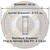 Event Horizon - FAD Hand Painted Ceiling Medallion  53 in - #CCMF-119-4B - Measurement