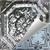 Octo - Hand Painted - Tin Ceiling Tile - #527 - 24"x24" - French Blue