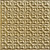 Salem - Powder Coated - Tin Ceiling Tile - #240 - 24"x24" - Gold Nugget