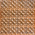 Salem - Powder Coated - Tin Ceiling Tile - #240 - 24"x24" - Lincoln Copper