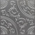 Faux Tin Ceiling Tile - Glue up - 24 in x 24 in - #372 -  Silver