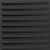  Faux Tin Ceiling Tile - #370 - Black