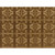 Faux Tin - Backsplash Tile 24 in x 18 in - #3101 - (Pack of 15) / 45 sqft - Gold