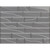 Faux Tin Backsplash Tile - 24 in x 18 in - #3102 - (Pack of 15) / 45 sqft - Silver