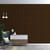Fluted Polystyrene Wood Slat Walls 94.5 in x 9.45 in - #MG 1017  - Honey - Installed 