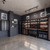 Foam Wood Ceiling Planks 39 in x 6 in Washed Oak - Packs - Installed