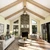 Heritage Faux Wood Ceiling Beams - Reclaimed Axed Cut + Vanilla Chai