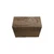 Heritage Faux Wood Ceiling Beams 3-Sided Sample - 8 in x 3 1/2 in x 5 1/2 in - Mena + Kona Brown
