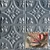 Tiptoe 2 ft x 2 ft - Acoustical Perforated Tin Ceiling Tiles  - #309 - (Pack of 20) / 80 sqft - Laquered Steel