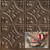 Tiptoe 2 ft x 2 ft Shanko - Acoustical Perforated Tin Ceiling Tiles  - #309 - (Pack of 20) / 80 sqft - Bronze
