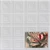 5th Avenue 2 ft x 2 ft - Acoustical Perforated Tin Ceiling Tiles - #204 - (Pack of 20) / 80 sqft - White