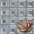 5th Avenue 2 ft x 2 ft - Acoustical Perforated Tin Ceiling Tiles - #204 - (Pack of 20) / 80 sqft - Laquered Steel