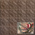 Florentine 2 ft x 2 ft Shanko - Acoustical Perforated Tin Ceiling Tiles - #210 - (Pack of 20) / 80 sqft - Bronze