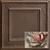 County Cork 2 ft x 2 ft - Acoustical Perforated Tin Ceiling Tiles with Insulating Pad - #509 - (Pack of 20) / 80 sqft - Bronze