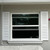True Fit PVC Louver Shutters (Per Pair) - Installed