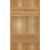 TimberCraft Joined Board-n-Batten Shutters, Rough Sawn Western Red Cedar (Per Pair) - 10.75 in. Width - Without Z Bar