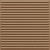 Level Span - Peel and Stick - Faux Tin Ceiling Tile - 12 in x 12 in - #9001 - (Pack of 20) / 20 sqft - Brown Candy