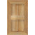 TimberCraft Framed Board-n-Batten Shutters, Rough Sawn Western Red Cedar (Per Pair) - 10.75 in. Width - Without Z Bar