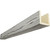 Timberthane Faux Wood Ceiling Beams - 3-Sided & 10 ft. Length - Riverwood + Cashmere