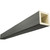Timberthane Faux Wood Ceiling Beams - 4-Sided - Rough Sawn + Slate