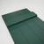Lifetime Vinyl, Board-n-Batten Shutters, w/Shutter-Loks (Per Pair) - 14 in. Width - Forest Green - Close Up View