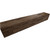 Timberthane Faux Wood Ceiling Beams - 4-Sided - Pecky Cypress + Honey Wheat - Side View