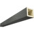 Timberthane Faux Wood Ceiling Beams - 4-Sided - Sandblasted + Slate