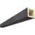 Timberthane Faux Wood Ceiling Beams - 4-Sided - Sandblasted + Sangria