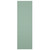 EnduraCore Composite, Florence Modern Style Shutters (Per Pair) - Sea Glass