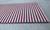 Tiny Slats Polystyrene Wood Ceiling Panels  112 in x 12 in - MG2006- Smokey Rose -  (Pack of 10) / 93 sqft - Close Up View