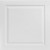 LOT # 3073  #505 White Matte  24x24 (100 SQ FT) 25 PCS Drop In PVC