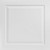 LOT # 3094 #505 White Matte (100 SQ FT) 25 PCS  Drop in Ceiling Tile in PV