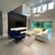 Linear WPC Wall Slat Panels - Installed