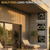 Linear WPC Wall Slat Panels - Featured