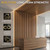 Linear WPC Wall Slat Panels - Featured Image