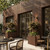 Linear WPC Wall Slat Panels - Installed