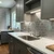 Subway Tile MirroFlex 2x8 Glue Up PVC Backsplash - (Pack of 2) / 32 sqft - Installed
