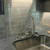 Subway Tile MirroFlex 2x8 Glue Up PVC Backsplash - (Pack of 2) / 32 sqft - Installed