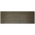 Foam Wood Ceiling Planks 39 in x 6 in Dark Walnut - Packs