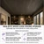 Foam Wood Ceiling Planks 39 in x 6 in Dark Walnut - Packs - Featured Image