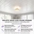 Faux Wood Ceiling Planks 39 in x 6 in Old Mill White - Packs - Featured Image